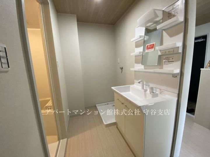 グランドフォレストA棟の内装