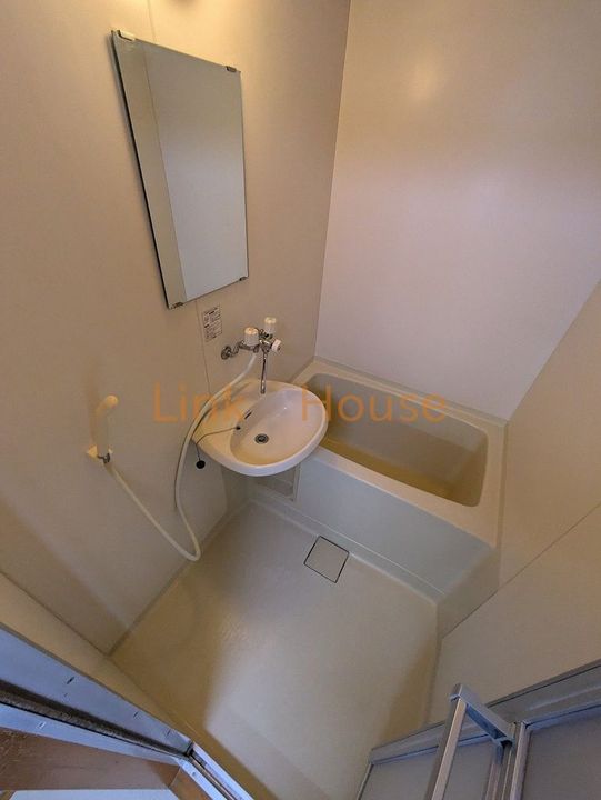 東京都江戸川区中葛西5(マンション)の賃貸物件の風呂