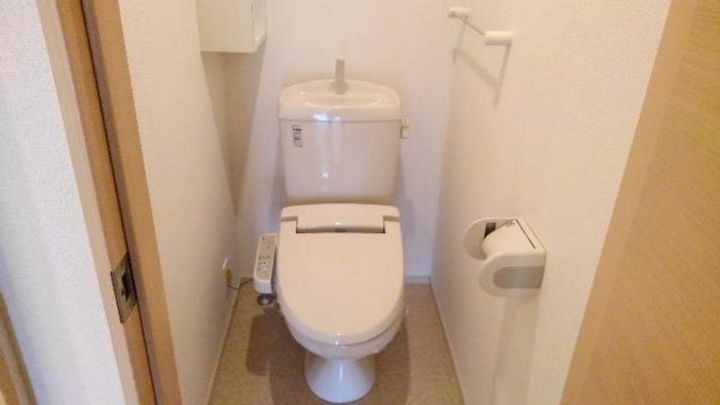 埼玉県加須市鴻茎(アパート)の賃貸物件の内装