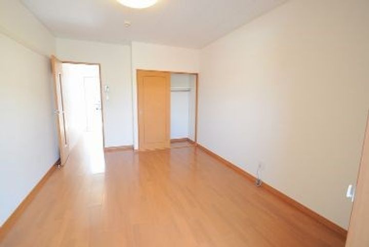 コーラルリーフの内装