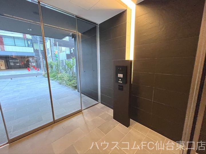 シーズンフラッツ上杉の地図