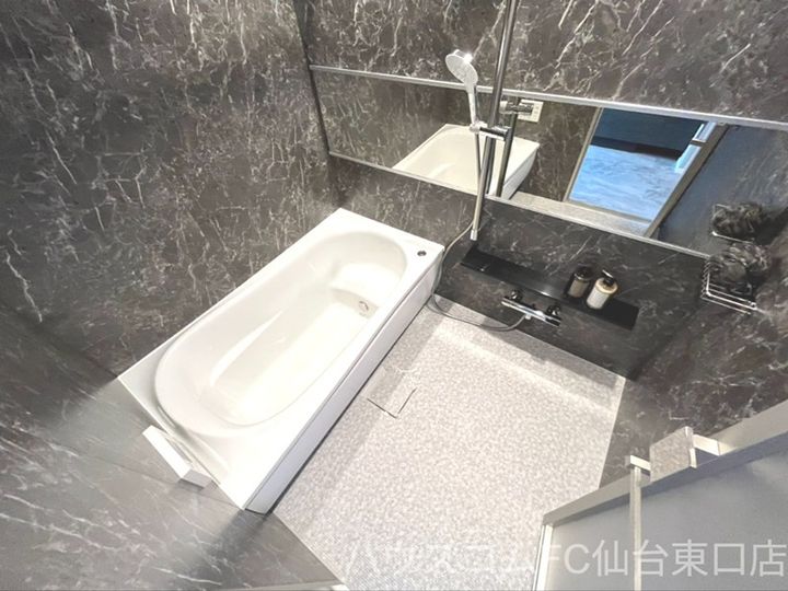 シーズンフラッツ上杉の風呂