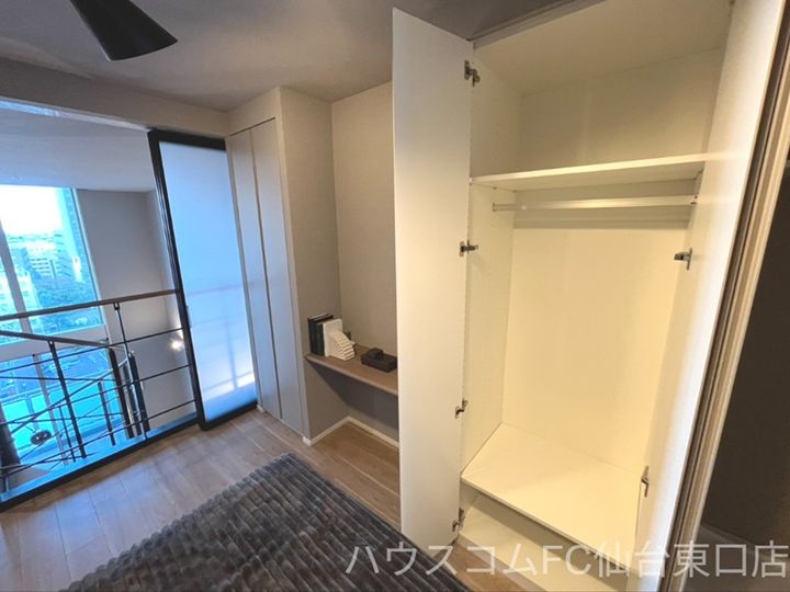 シーズンフラッツ上杉の内装