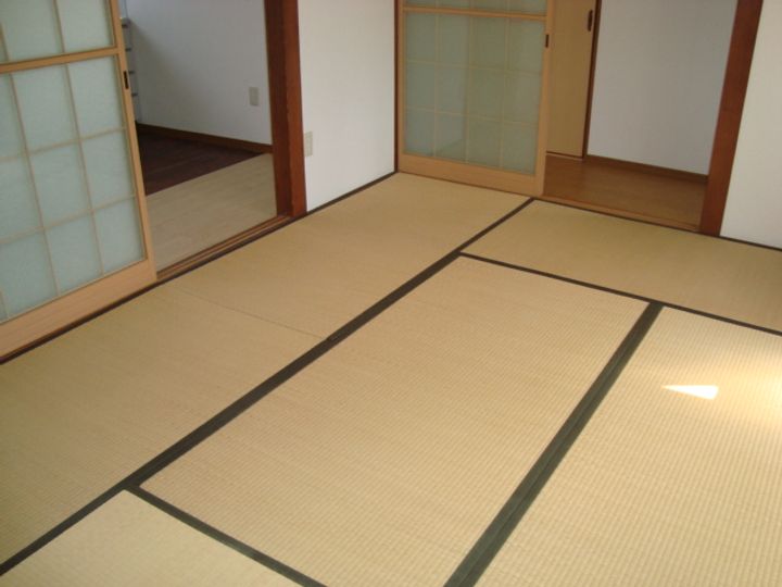 岡山県岡山市南区浦安西町(一戸建)の賃貸物件の内装