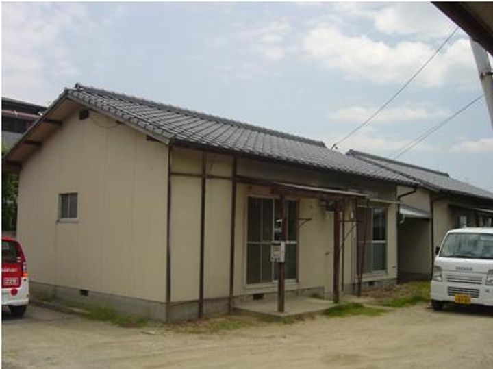 岡山県岡山市南区浦安西町(一戸建)の賃貸物件の外観
