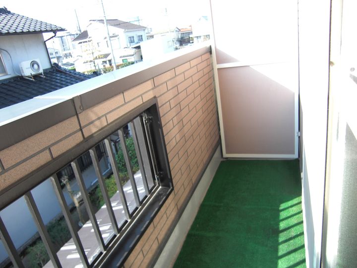 フレンド富田の内装