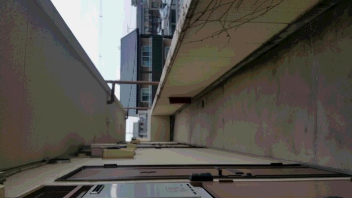 グランドール市川の地図