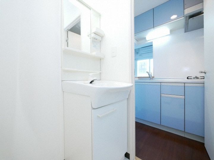 小泉マンションMem19の内装