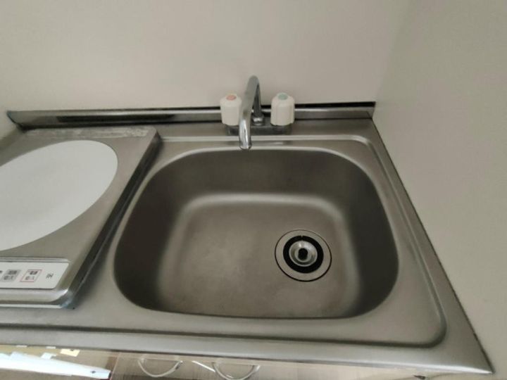 パークハイツの内装