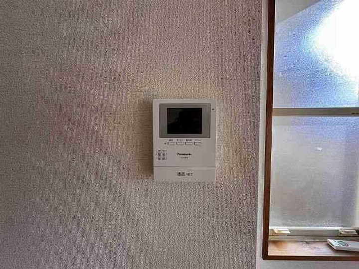 ファーストハイツAの内装
