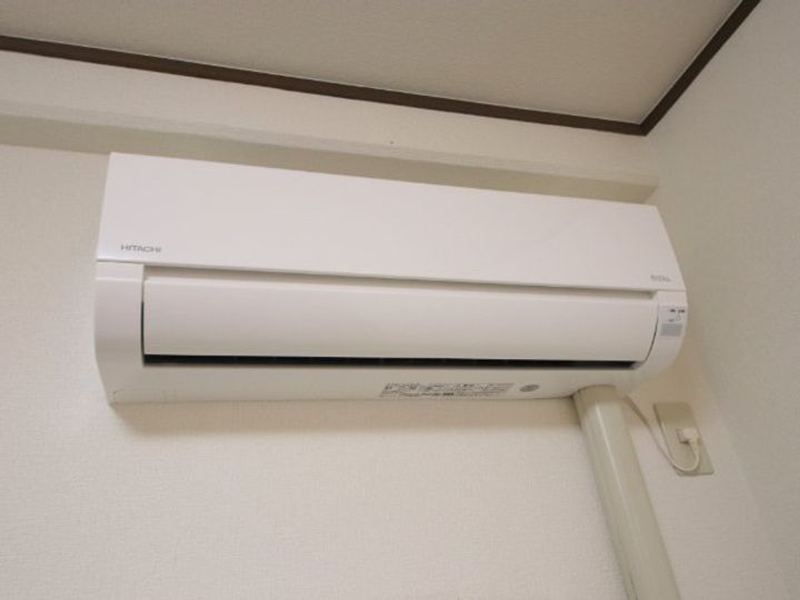シティパレス生駒谷田町P7の内装