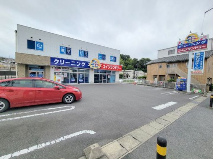 シティパレス生駒谷田町P7の周辺