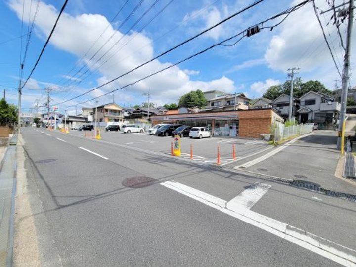 シティパレス生駒谷田町P7の周辺