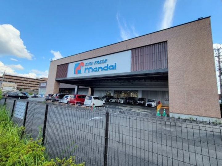 シティパレス生駒谷田町P7の周辺
