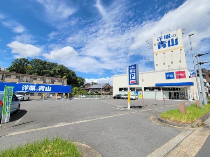 シティパレス生駒谷田町P7の周辺