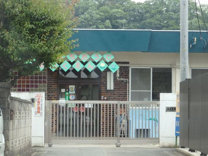サニーコーポの周辺