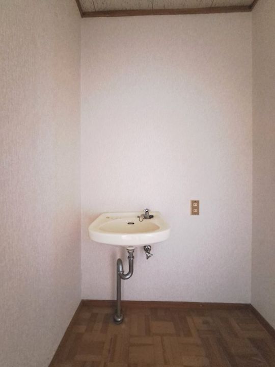 コーポミノシマの内装