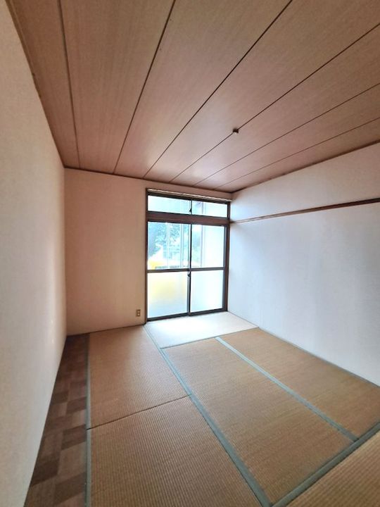 コーポミノシマの内装