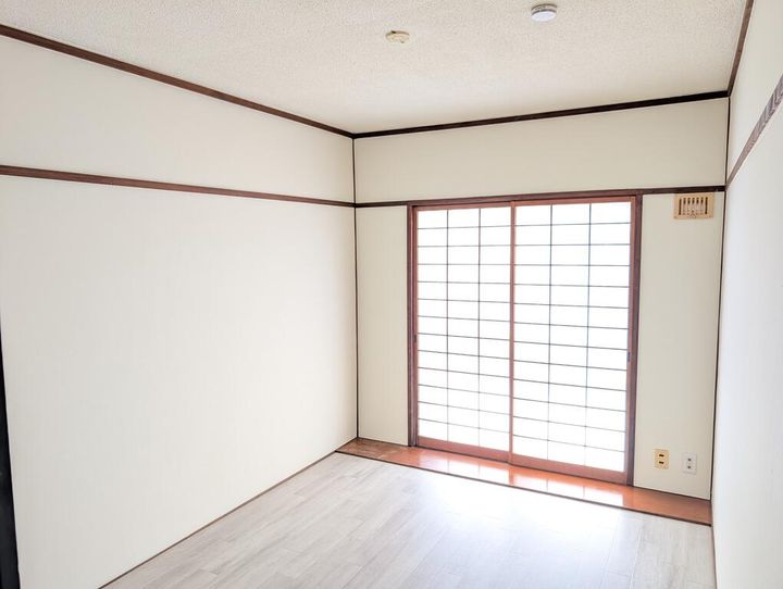 みどりコーポラス内田の内装