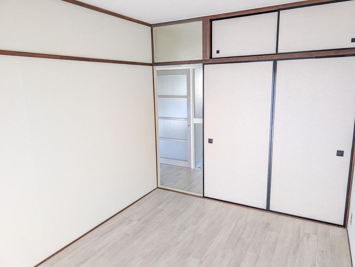 みどりコーポラス内田の内装