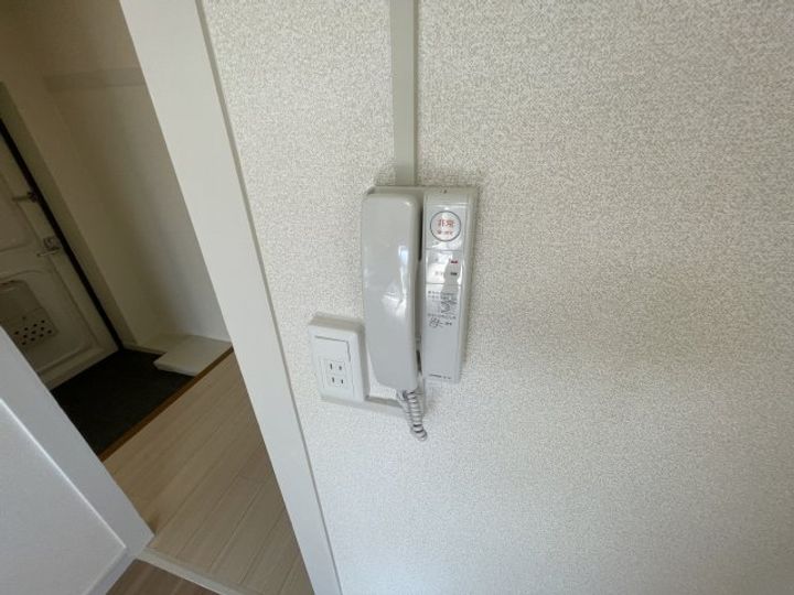 逆瀬川15号棟の内装