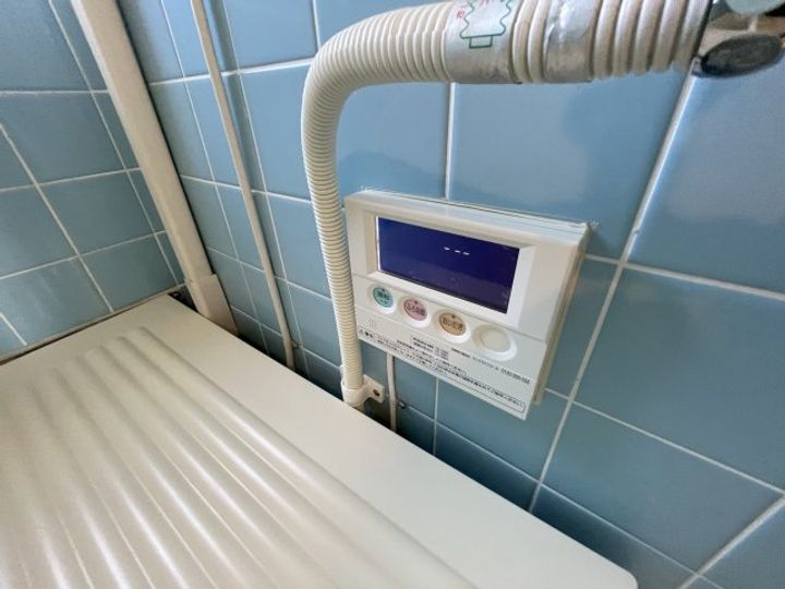 逆瀬川15号棟の内装