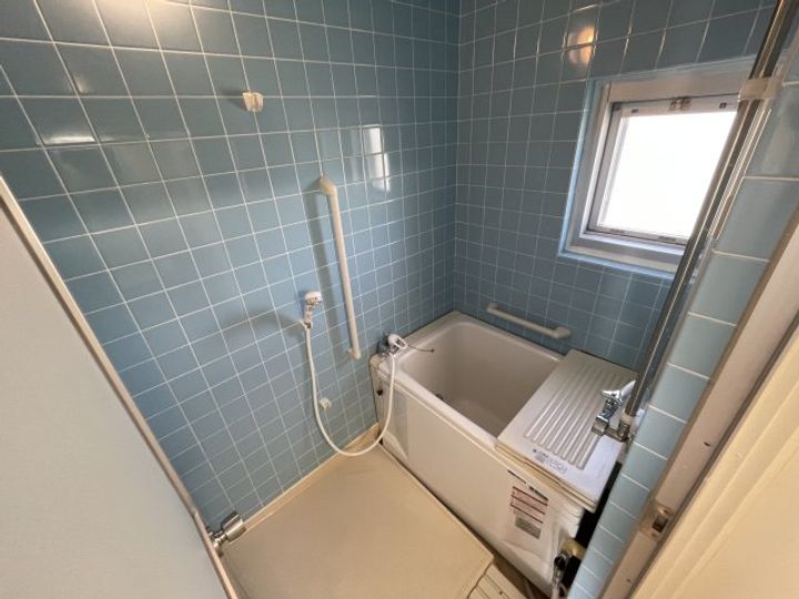 逆瀬川15号棟の風呂