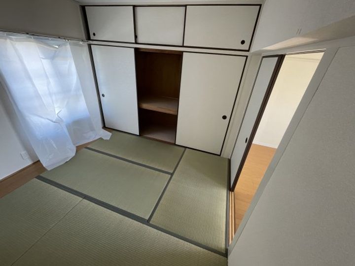 逆瀬川15号棟の内装