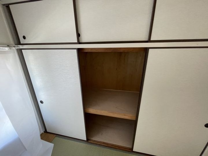 逆瀬川15号棟の内装