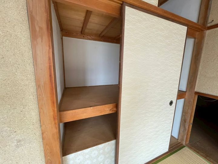 愛媛県新居浜市平形町(一戸建)の賃貸物件の内装