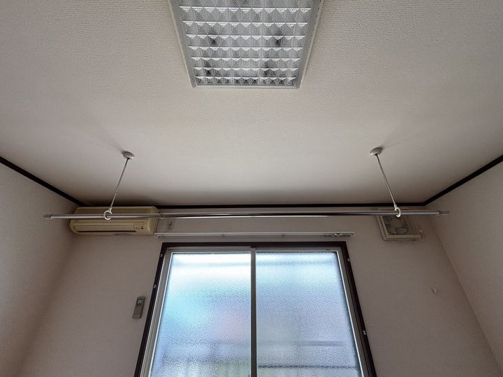 アベニールの内装