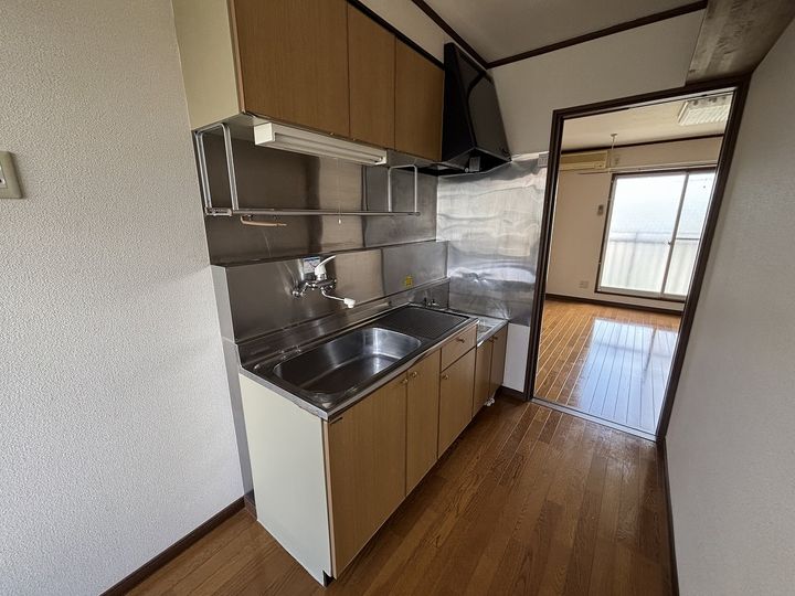 アベニールのキッチン