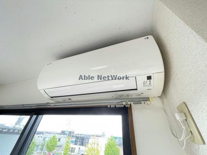 ガーデンプレイスSKの内装