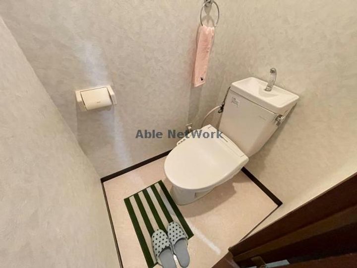 ガーデンプレイスSKの内装