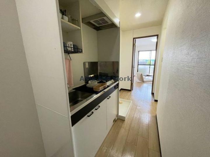 ガーデンプレイスSKの居間