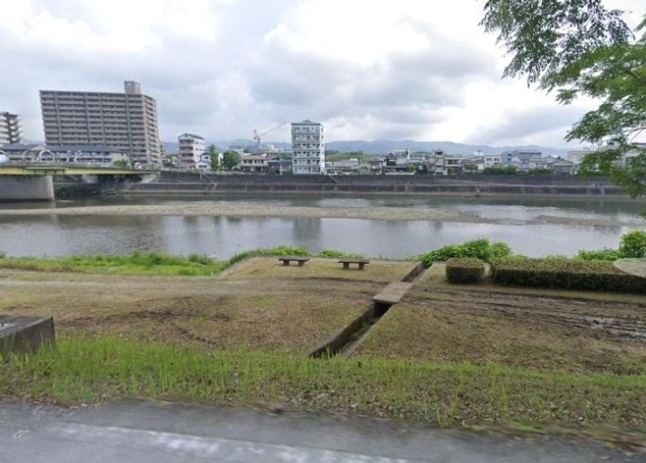 町田コーポの周辺