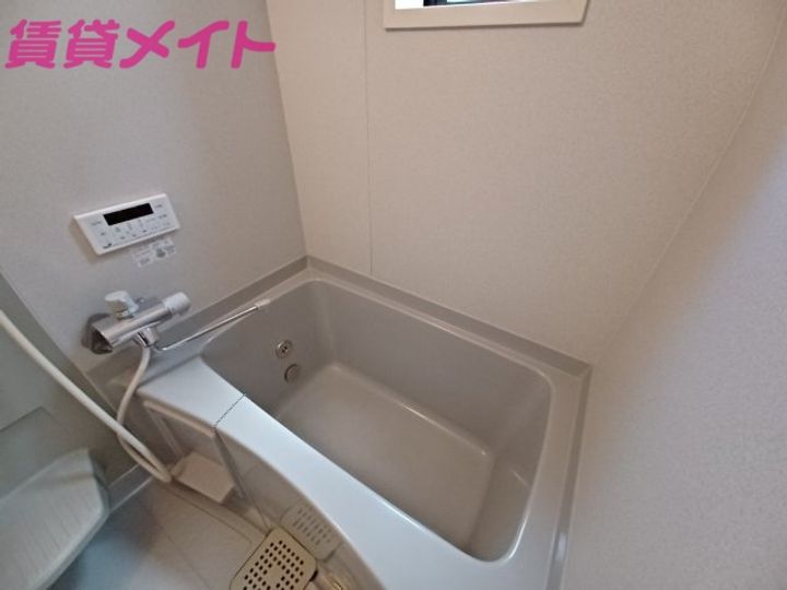 三重県津市垂水(一戸建)の賃貸物件の風呂