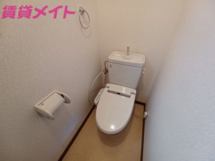三重県津市垂水(一戸建)の賃貸物件の内装