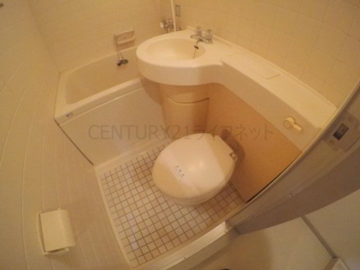 大阪府大阪市淀川区野中北1(マンション)の賃貸物件の内装