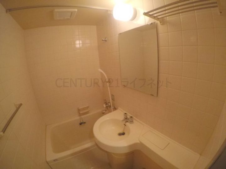 大阪府大阪市淀川区野中北1(マンション)の賃貸物件の内装