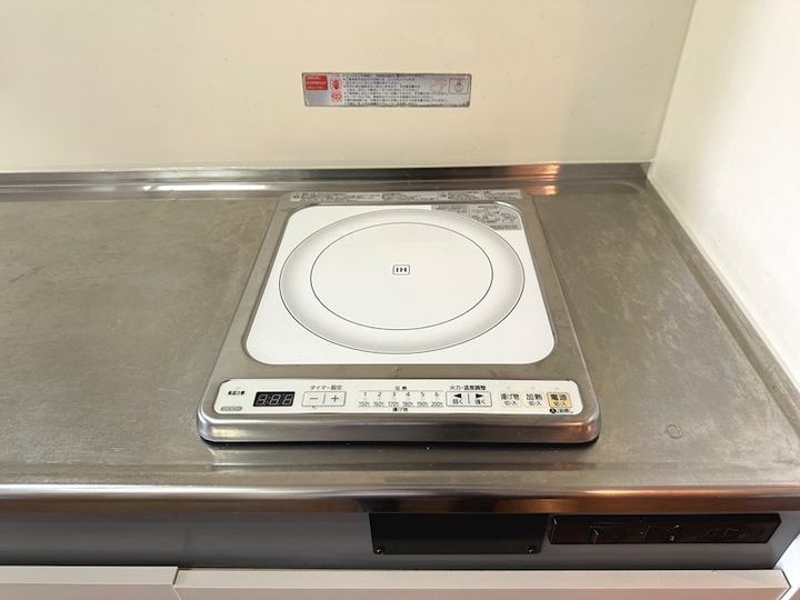 サテライト2のキッチン