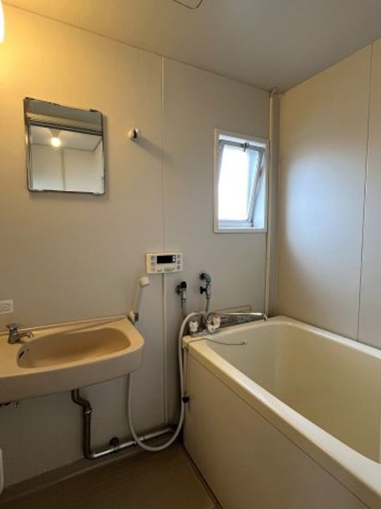 コーポカルテットの風呂