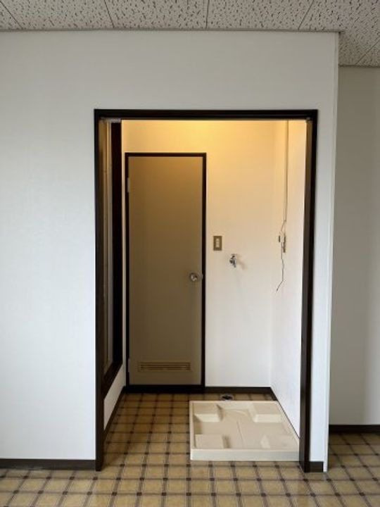 コーポカルテットの内装