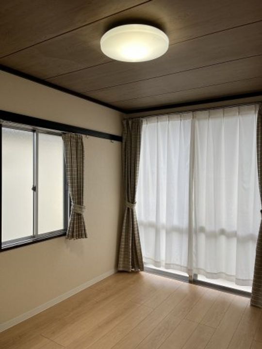 コーポカルテットの内装