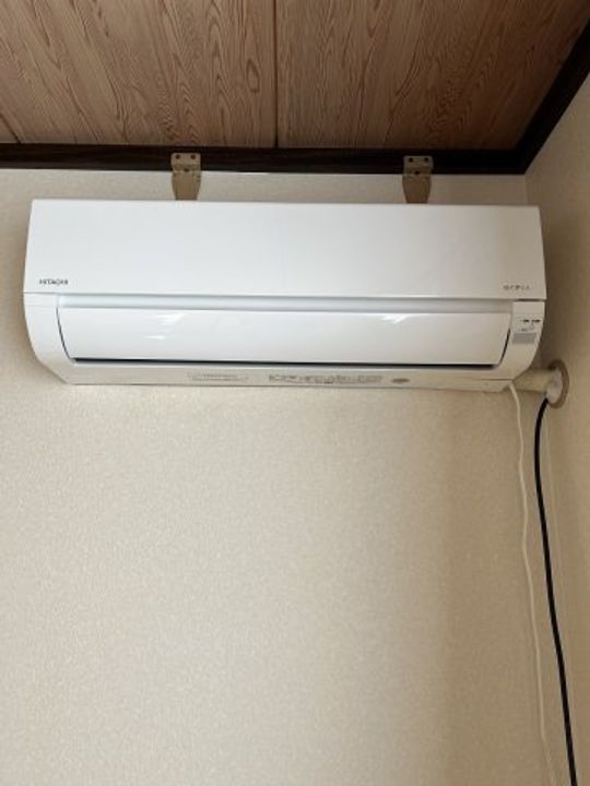 コーポカルテットの内装