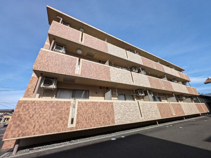 静岡県浜松市中央区寺脇町(マンション)の賃貸物件の外観