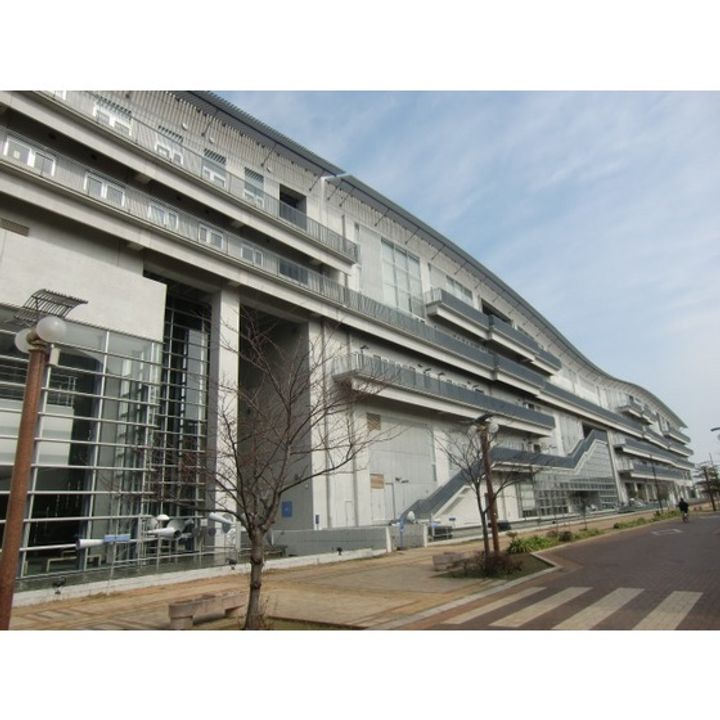 静岡県浜松市中央区寺脇町(マンション)の賃貸物件の周辺