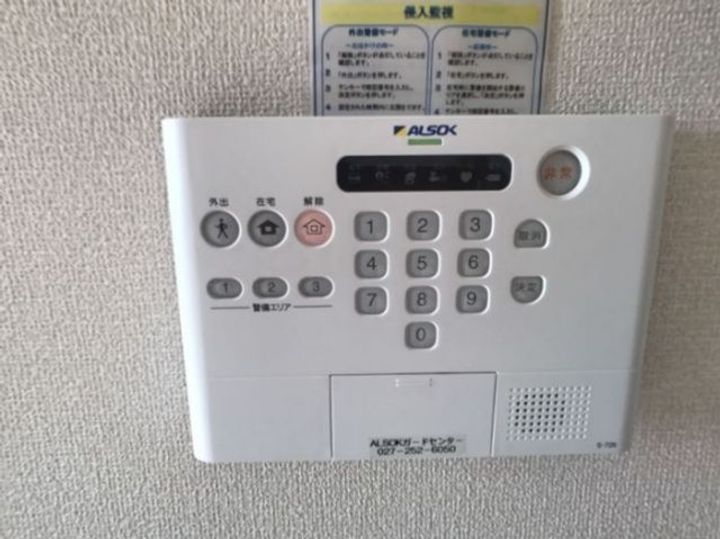 群馬県前橋市上大島町(アパート)の賃貸物件の内装