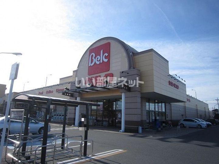 群馬県前橋市上大島町(アパート)の賃貸物件の周辺