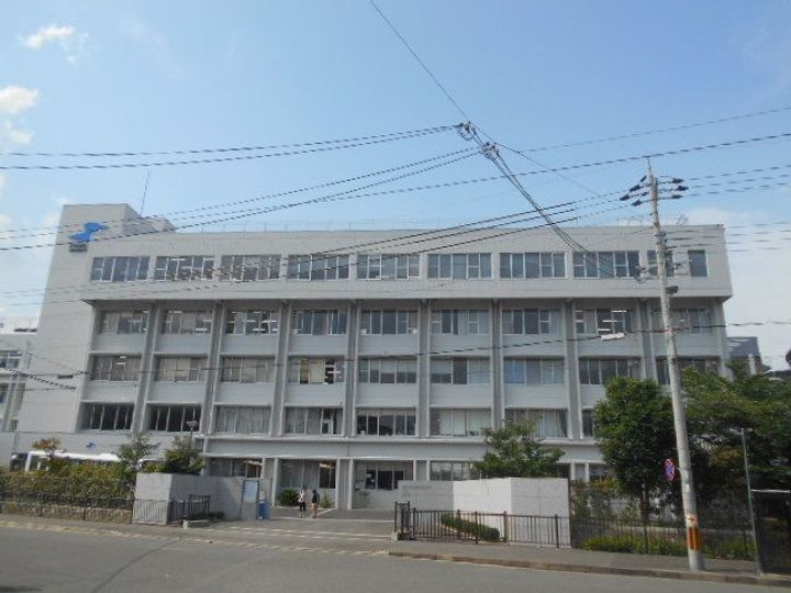 第2ハイツ早田の周辺